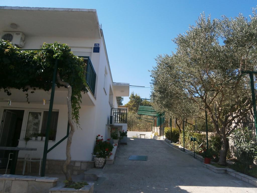 Apartments Zovko Drače Extérieur photo