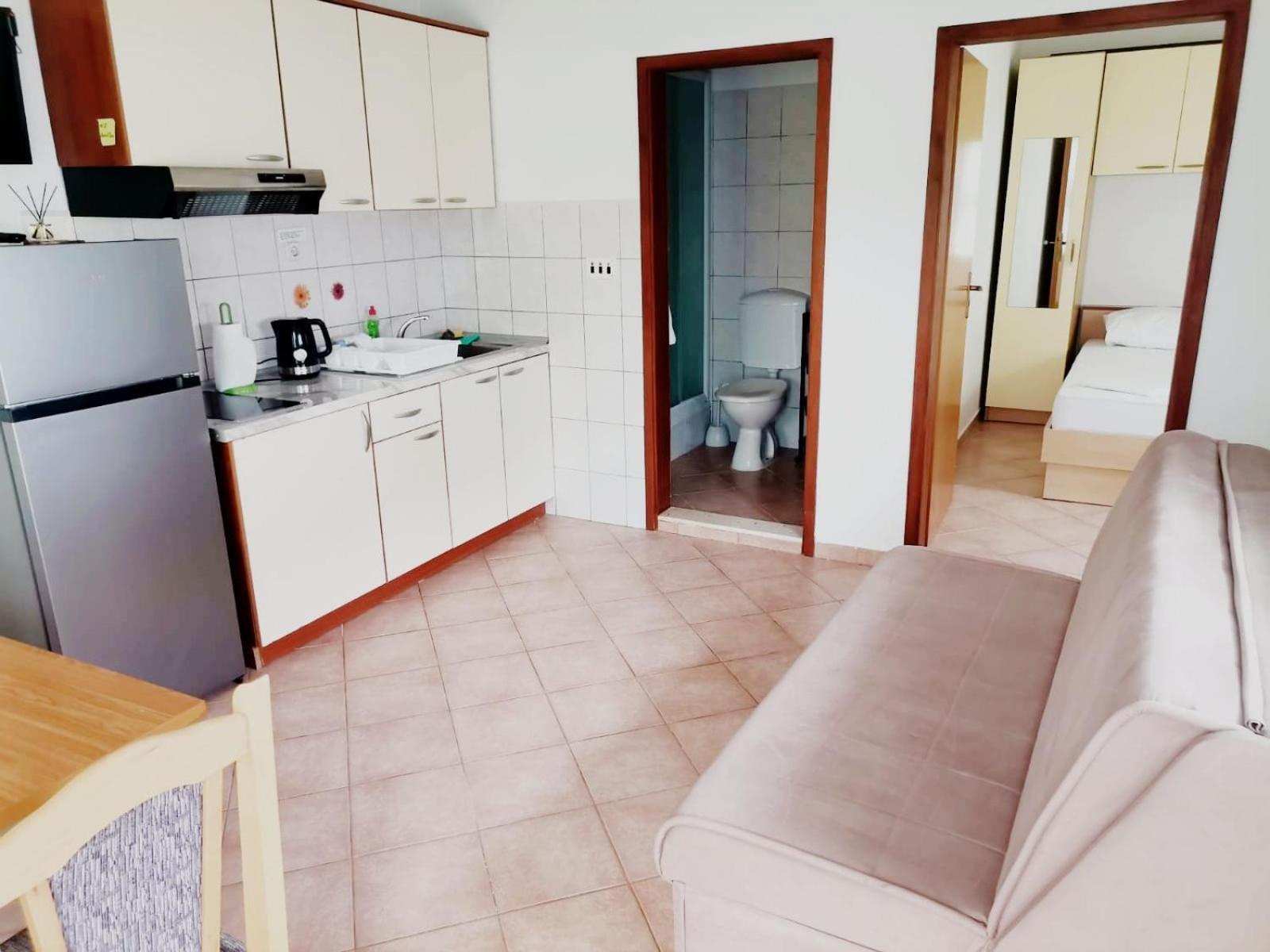 Apartments Zovko Drače Extérieur photo