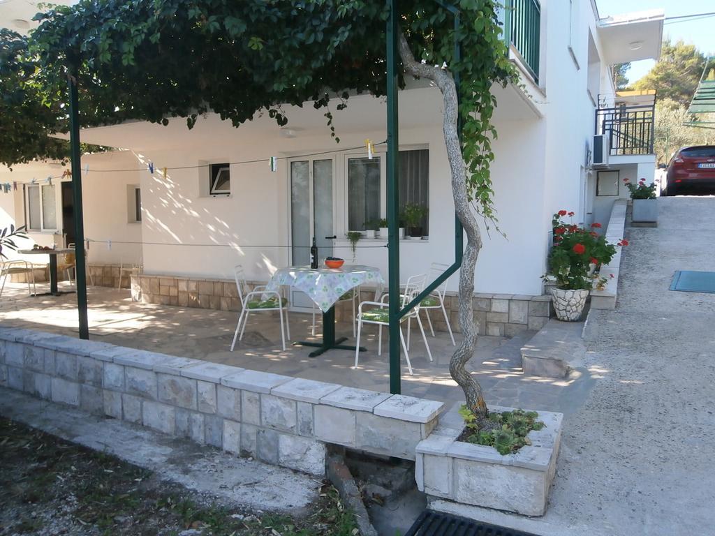 Apartments Zovko Drače Extérieur photo