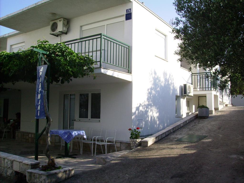Apartments Zovko Drače Extérieur photo