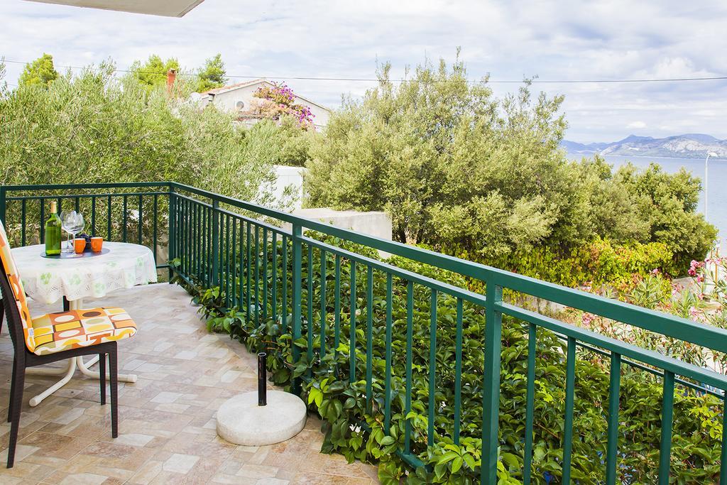 Apartments Zovko Drače Extérieur photo