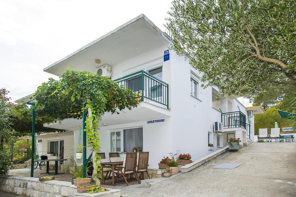 Apartments Zovko Drače Extérieur photo