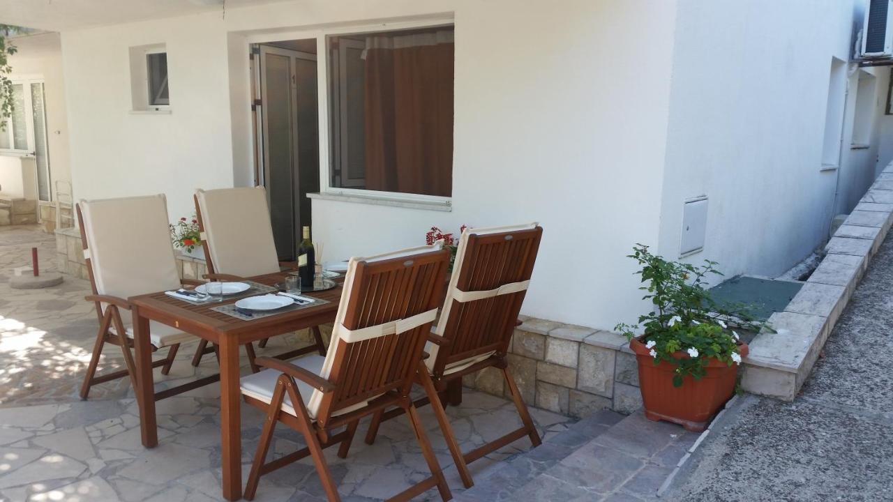 Apartments Zovko Drače Extérieur photo
