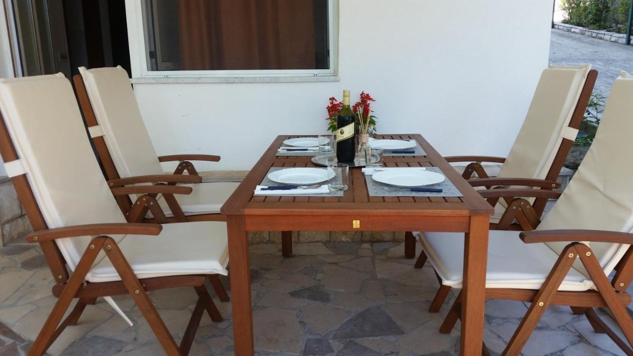 Apartments Zovko Drače Extérieur photo
